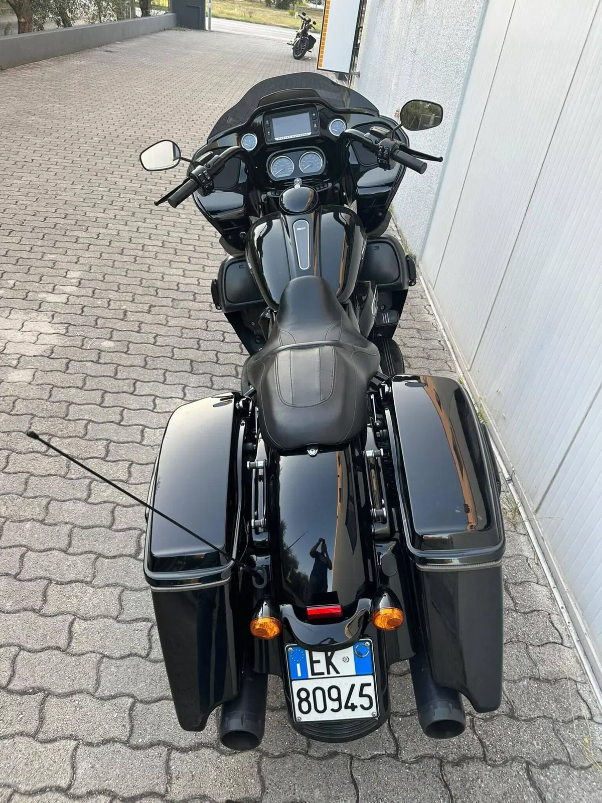 Harley-Davidson 107 Road Glide Special (2017 - 18) - FLTRXS (7)
