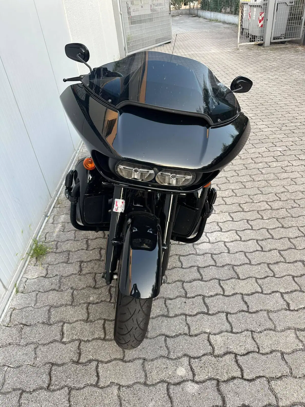 Harley-Davidson 107 Road Glide Special (2017 - 18) - FLTRXS (6)