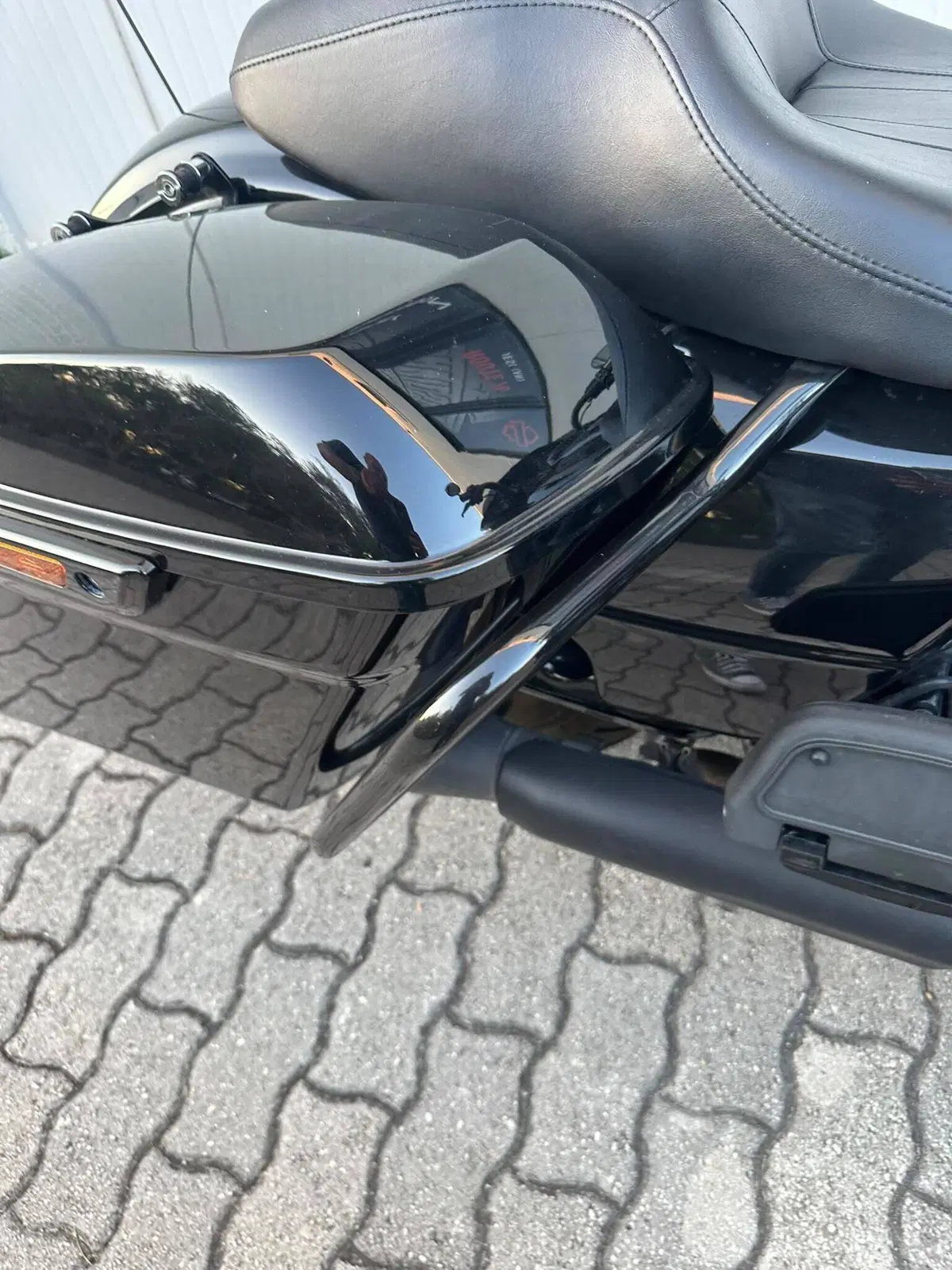 Harley-Davidson 107 Road Glide Special (2017 - 18) - FLTRXS (10)