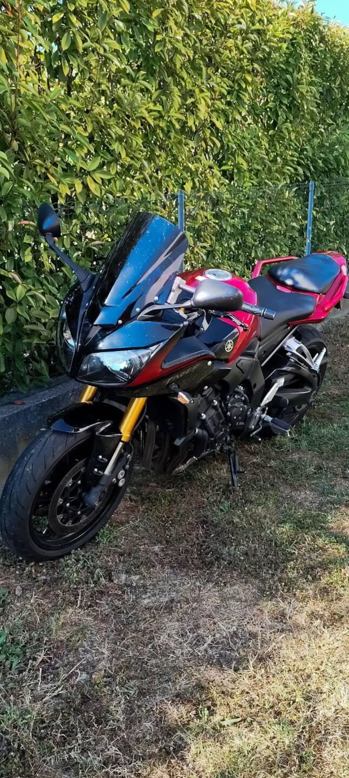 Yamaha FZ1 Fazer (2006 - 16)