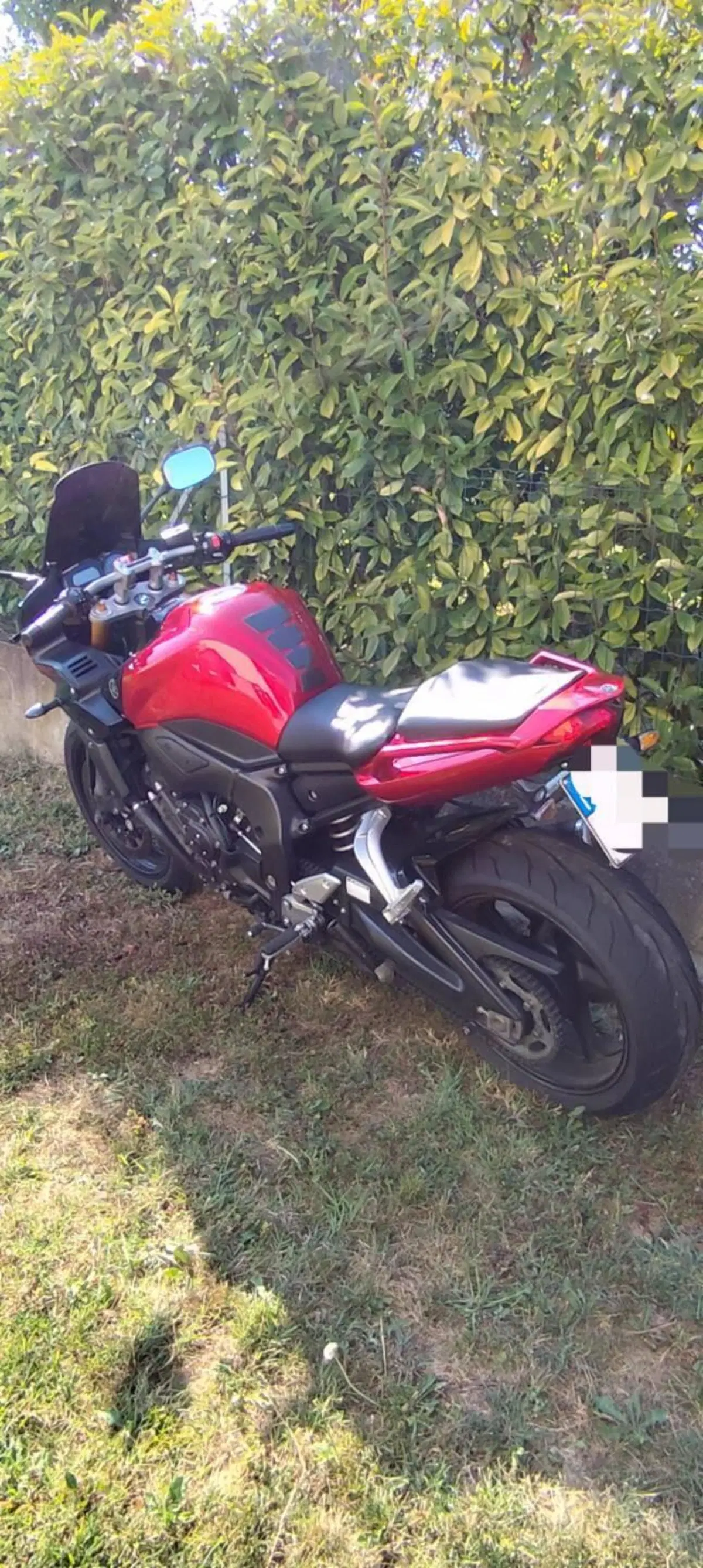 Yamaha FZ1 Fazer (2006 - 16) (3)