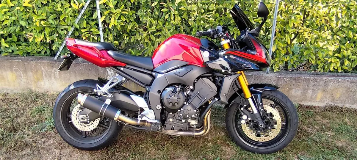 Yamaha FZ1 Fazer (2006 - 16) (4)