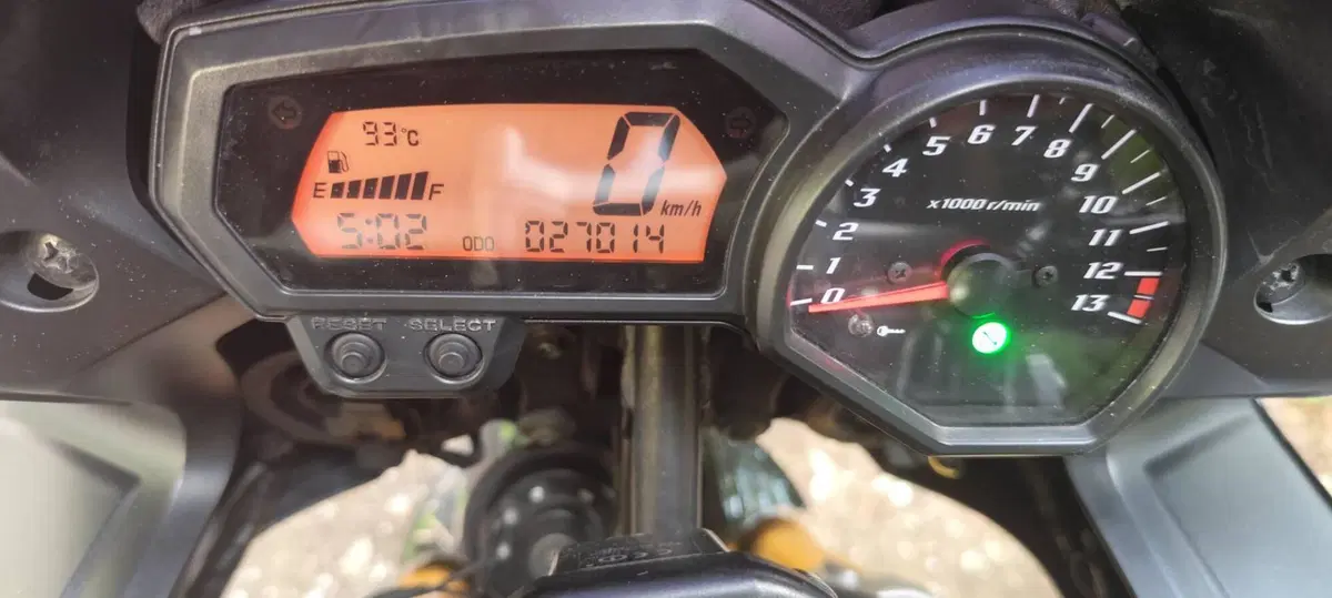 Yamaha FZ1 Fazer (2006 - 16) (5)