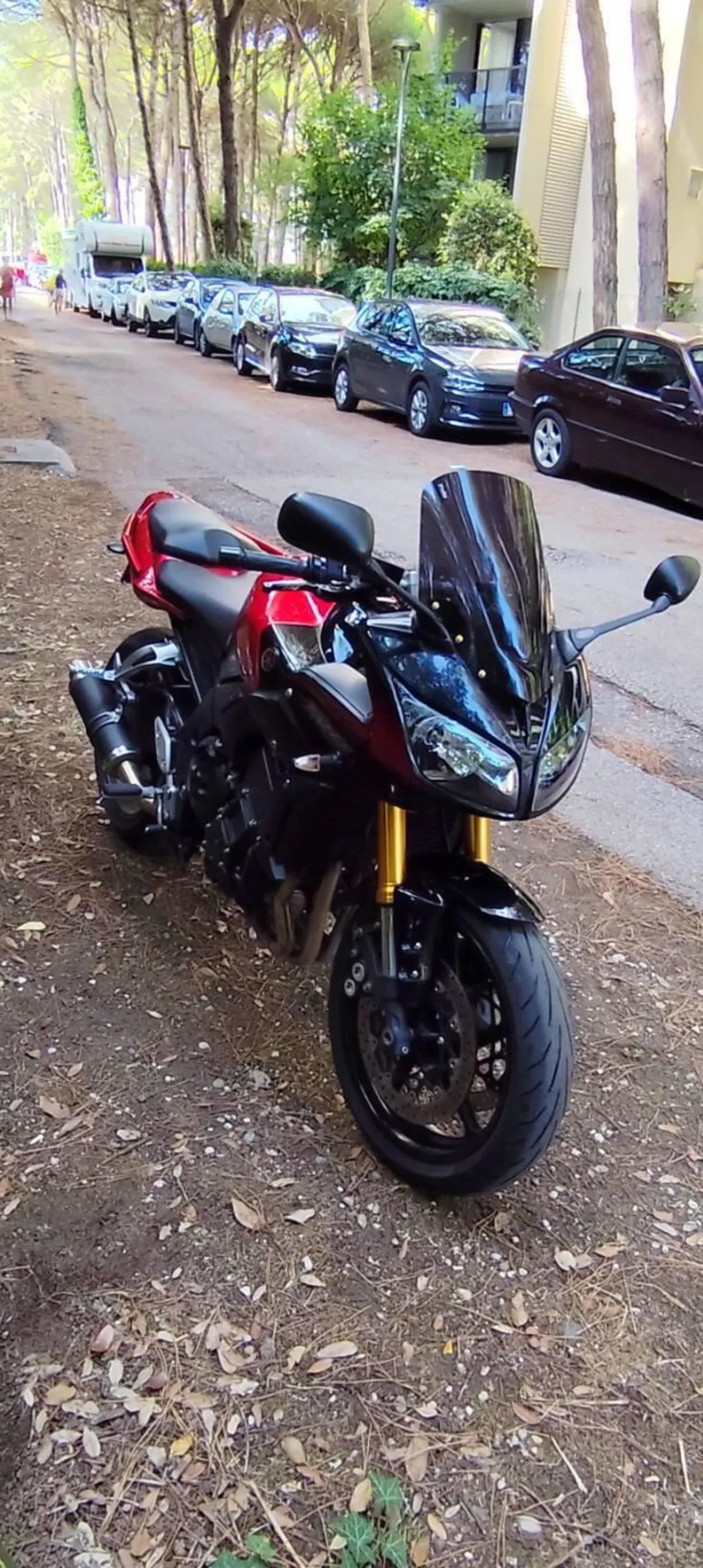 Yamaha FZ1 Fazer (2006 - 16) (6)