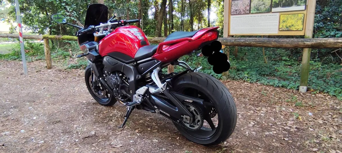 Yamaha FZ1 Fazer (2006 - 16) (7)