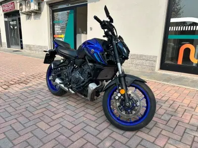 Yamaha MT-07 (2021 - 24) usata