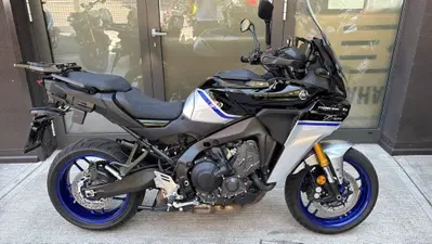 Yamaha Tracer 9 GT+ Y-AMT (2025 - 26) usata