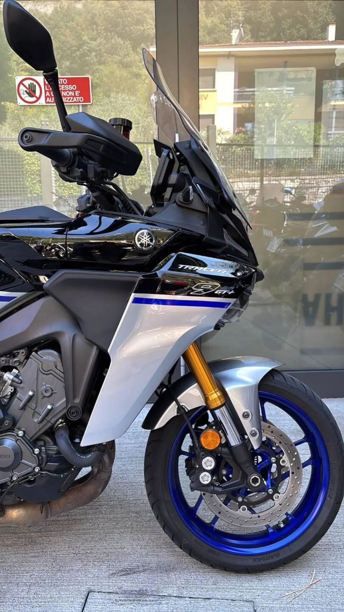 Yamaha Tracer 9 GT+ Y-AMT (2025 - 26) (2)