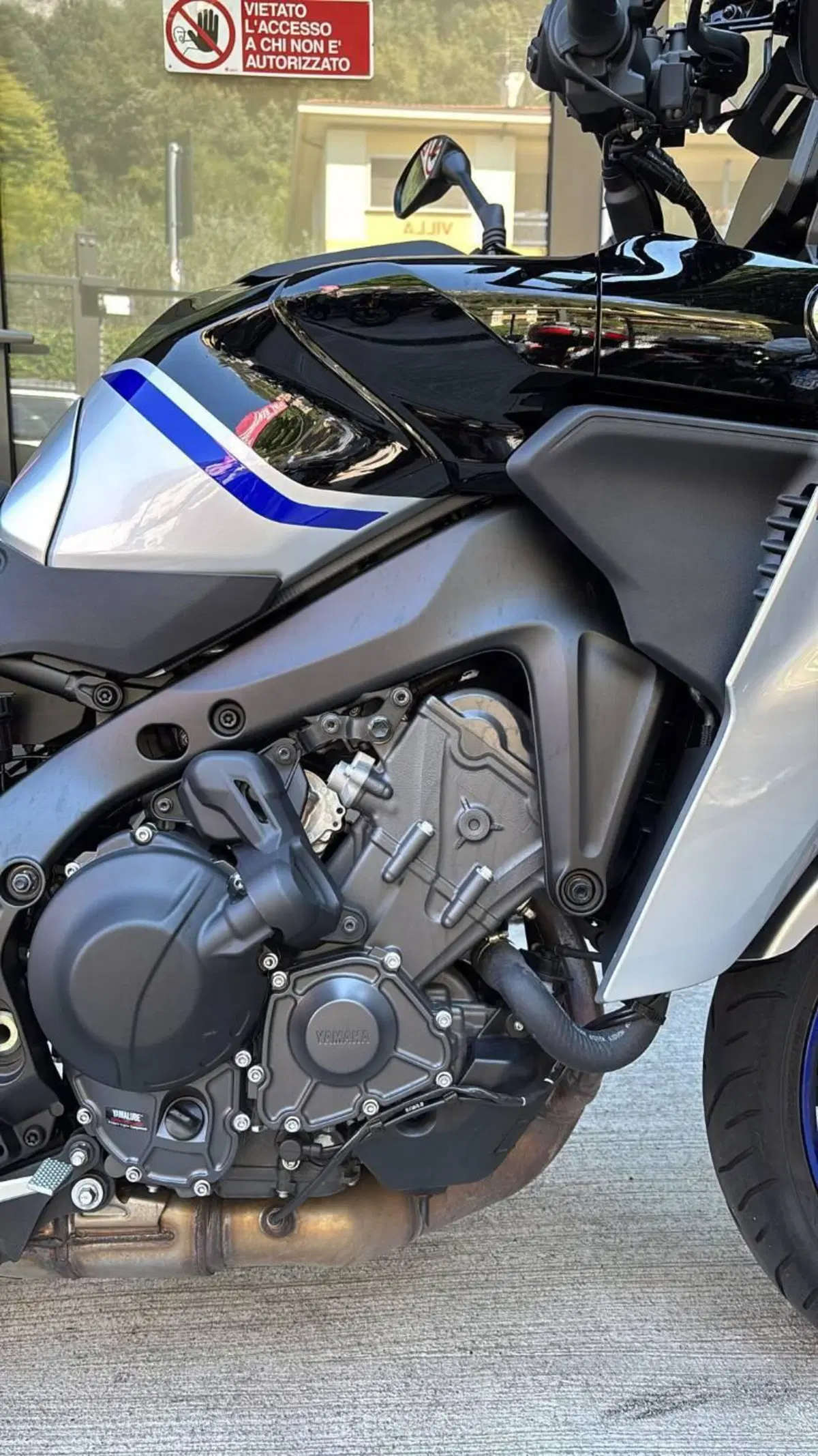 Yamaha Tracer 9 GT+ Y-AMT (2025 - 26) (3)