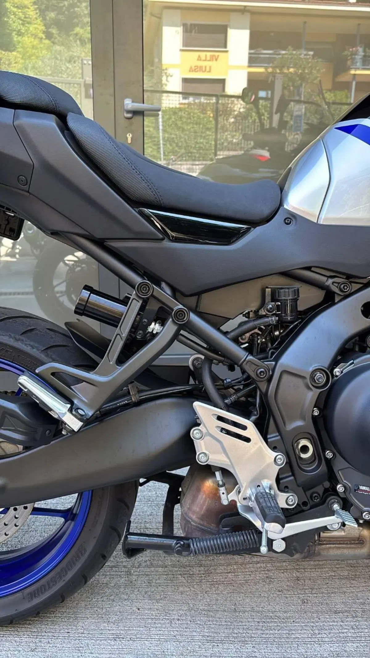 Yamaha Tracer 9 GT+ Y-AMT (2025 - 26) (4)