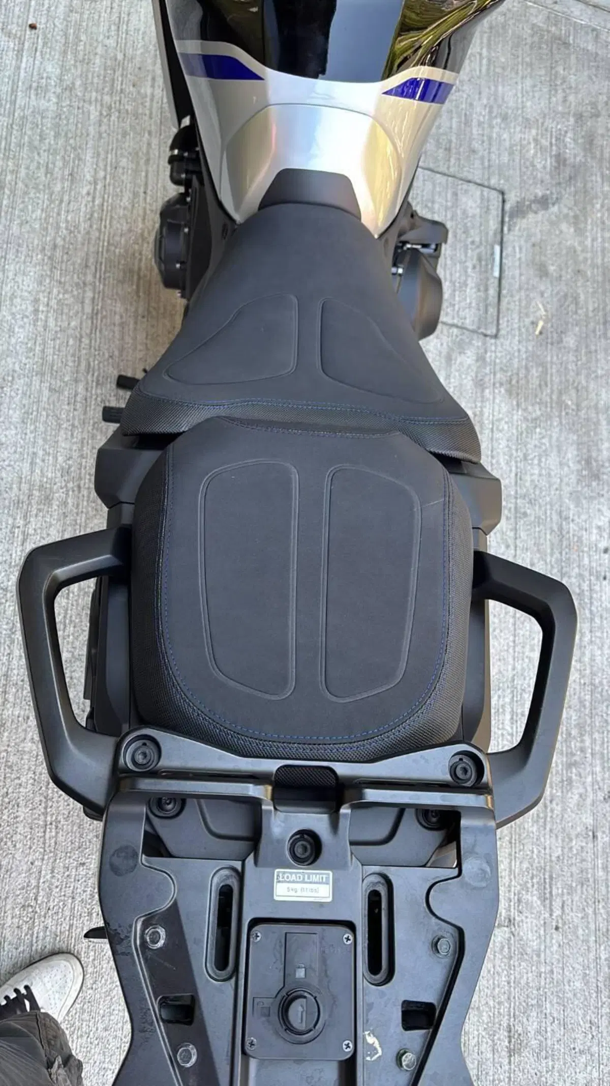 Yamaha Tracer 9 GT+ Y-AMT (2025 - 26) (7)