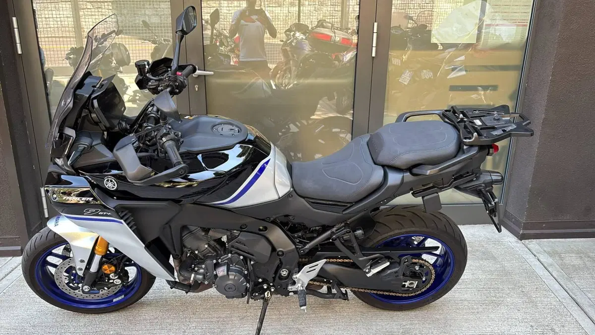 Yamaha Tracer 9 GT+ Y-AMT (2025 - 26) (9)