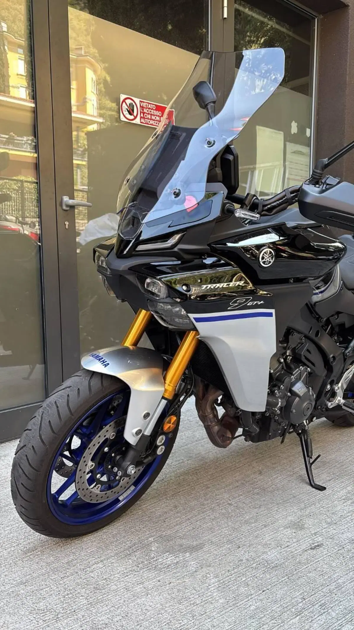 Yamaha Tracer 9 GT+ Y-AMT (2025 - 26) (10)