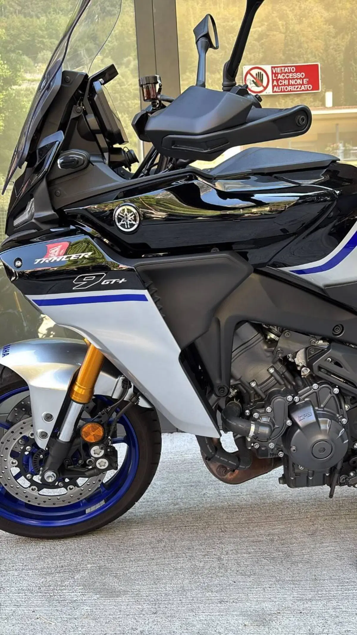 Yamaha Tracer 9 GT+ Y-AMT (2025 - 26) (11)