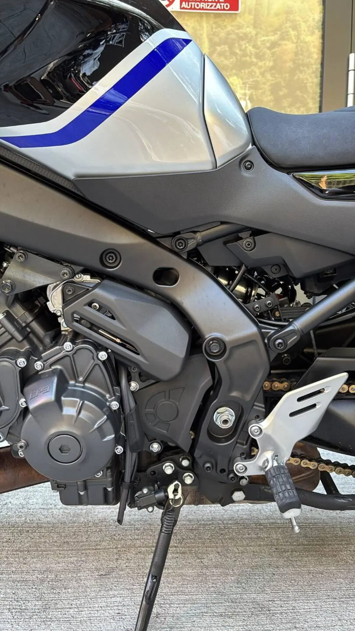 Yamaha Tracer 9 GT+ Y-AMT (2025 - 26) (12)