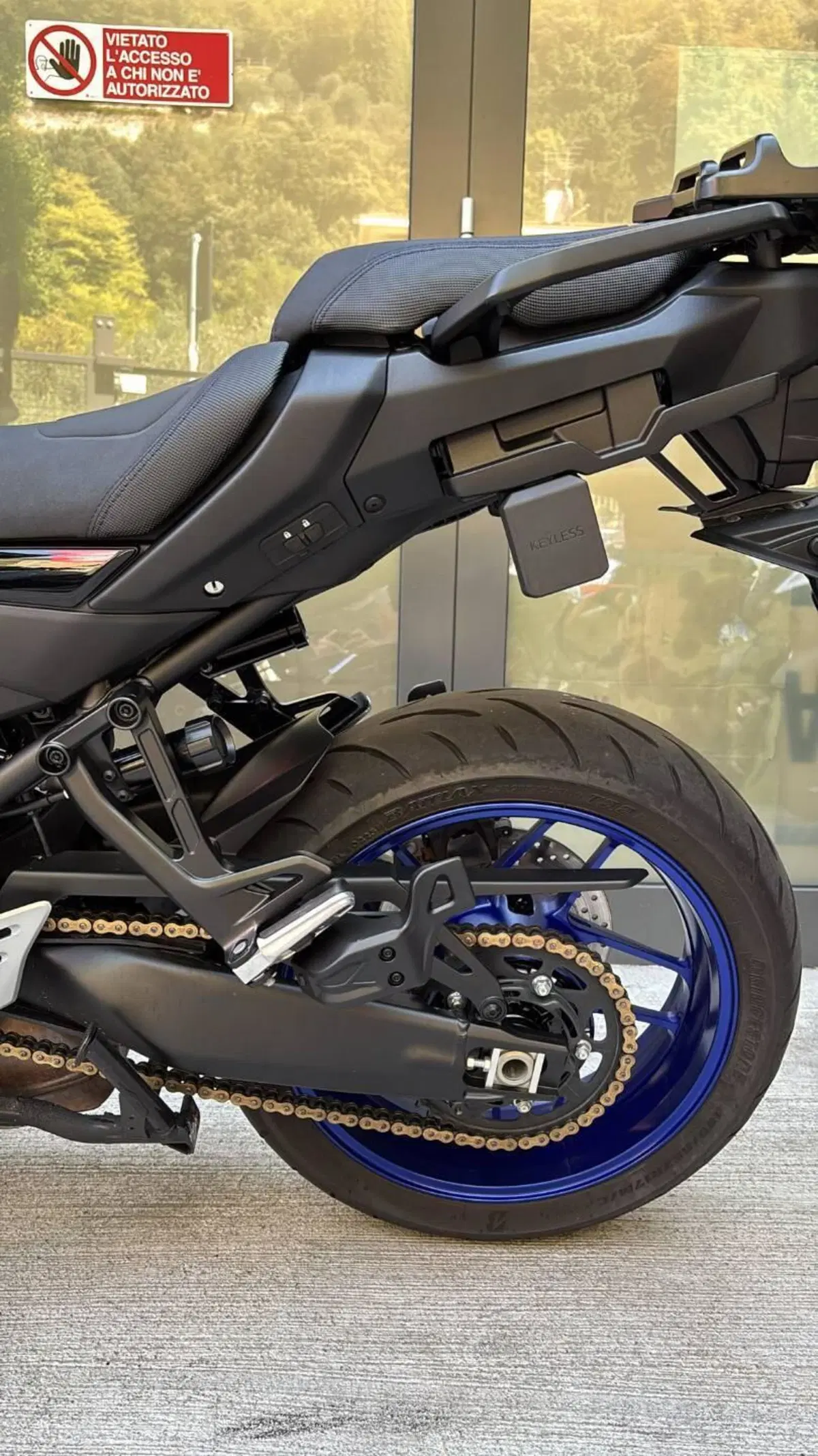 Yamaha Tracer 9 GT+ Y-AMT (2025 - 26) (13)