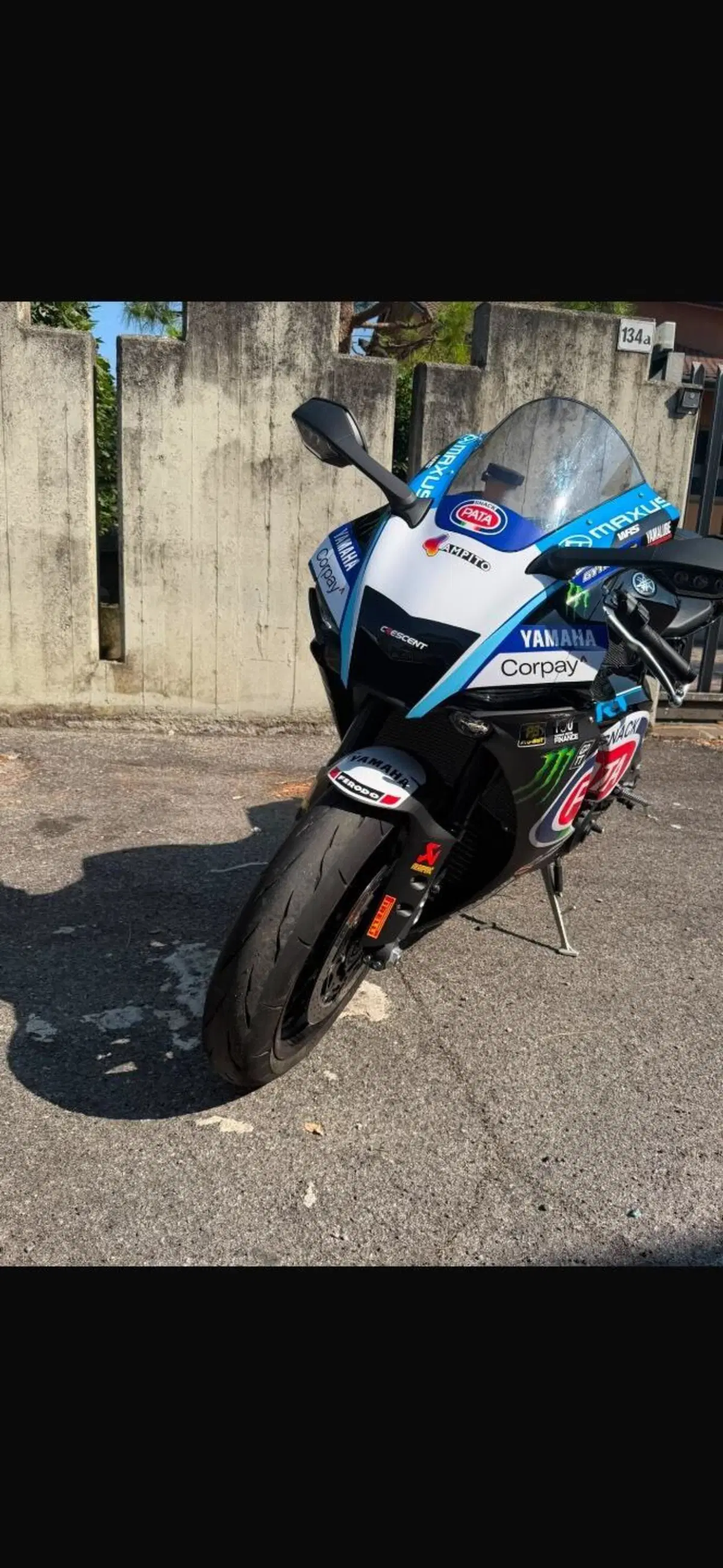 Yamaha YZF R1 (2020 - 25) (3)