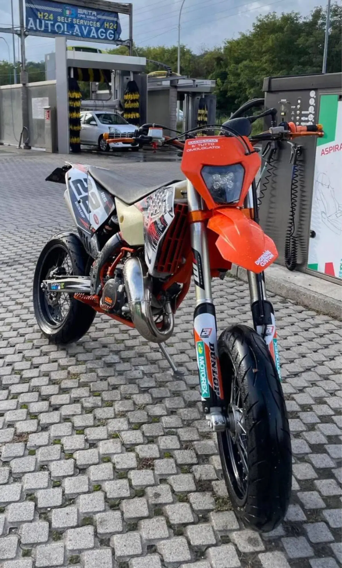 KTM 125 EXC (2011) (4)