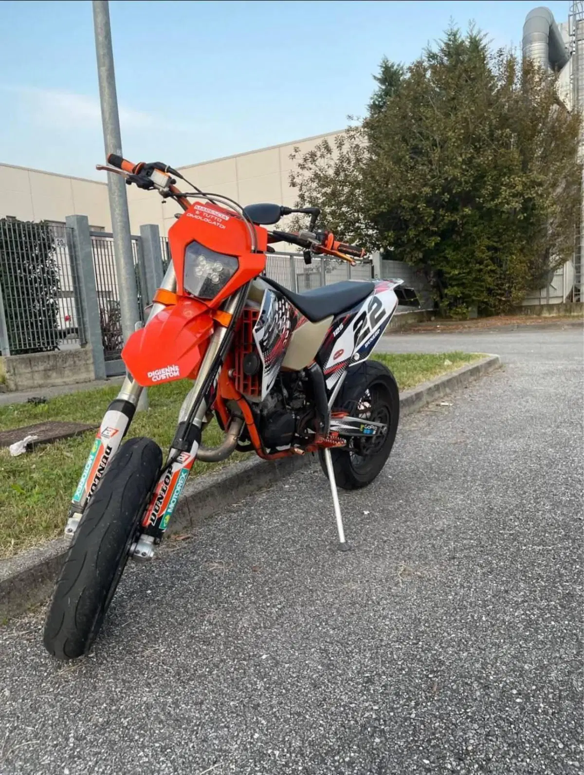 KTM 125 EXC (2011) (5)
