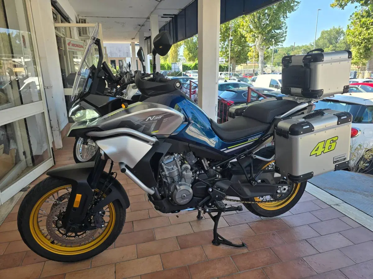 CFMOTO 800MT Touring (2022 - 26) (2)