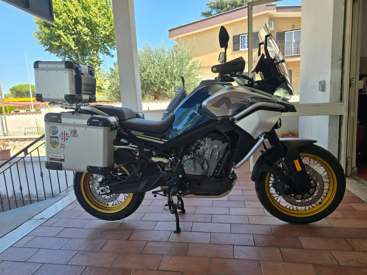 CFMOTO 800MT Touring (2022 - 26) (5)
