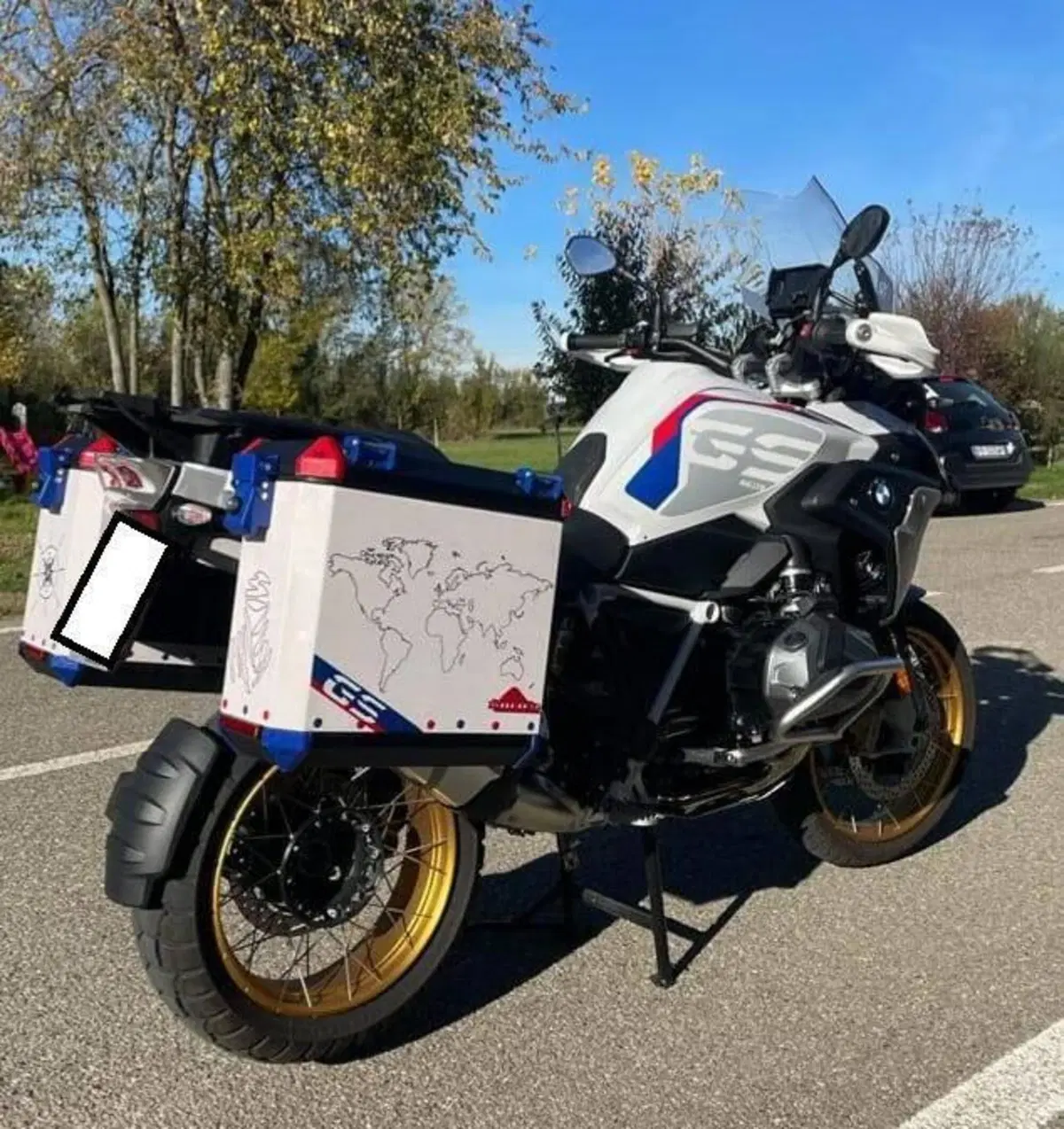 Bmw R 1250 GS (2021 - 24) (2)
