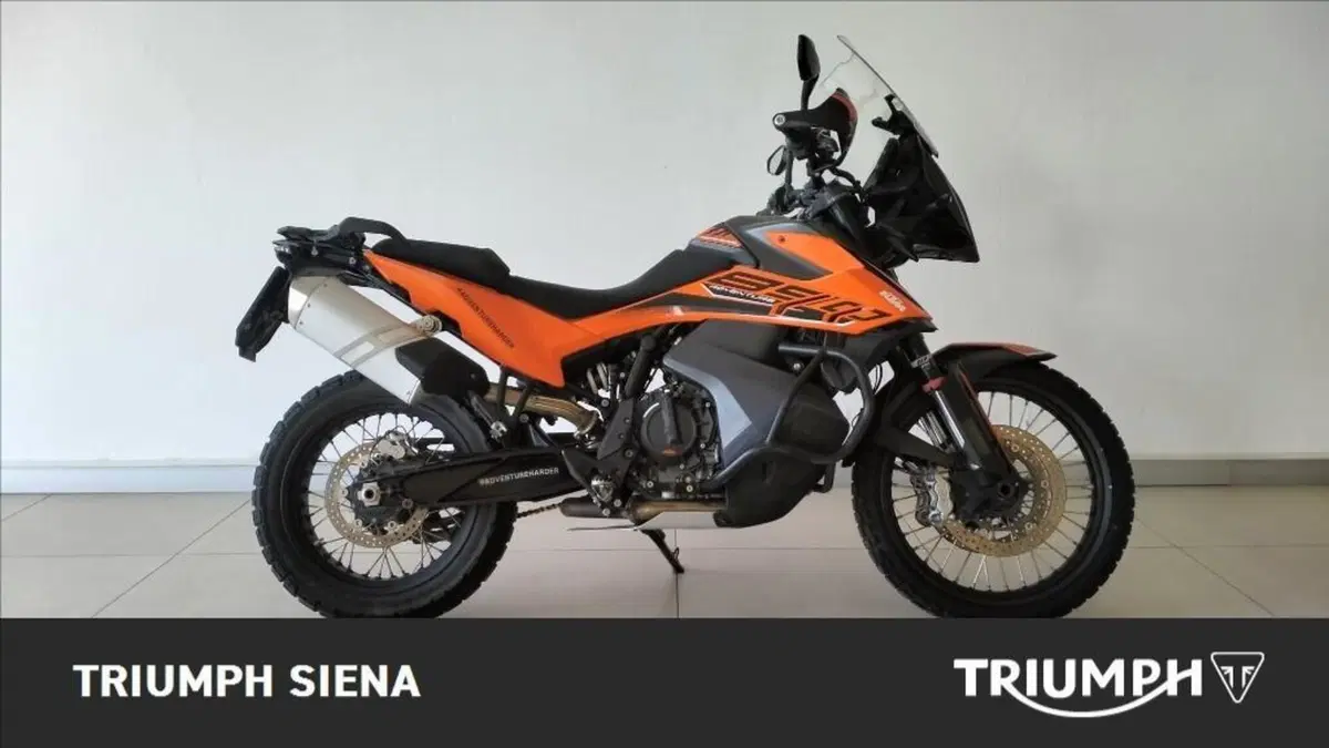 KTM 890 Adventure (2023 - 26)