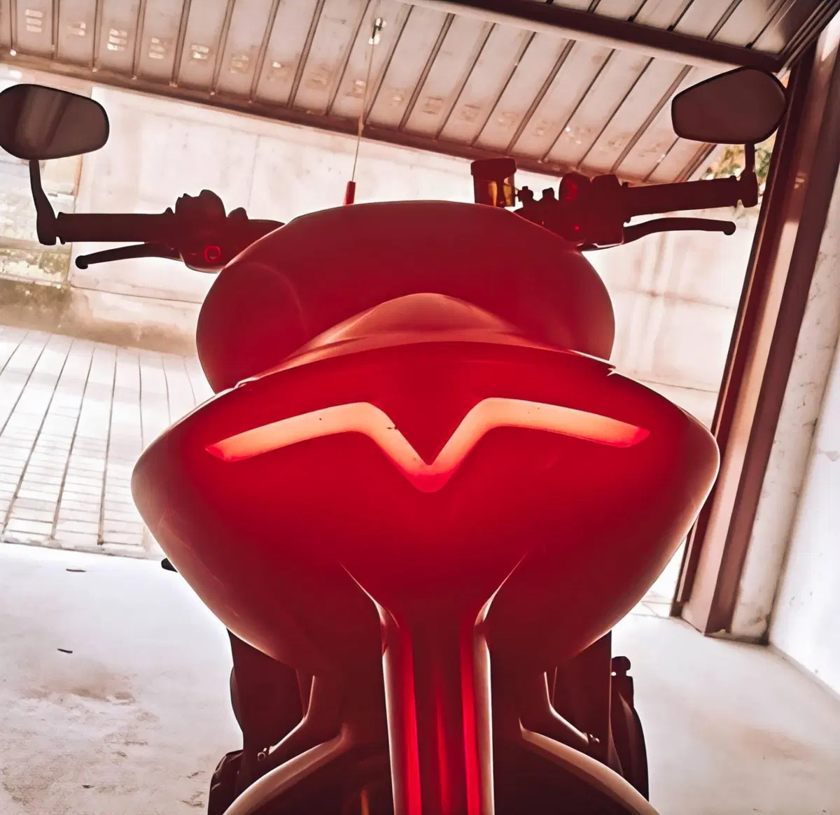 Triumph Speed Triple 1200 RS (2021 - 24) (8)