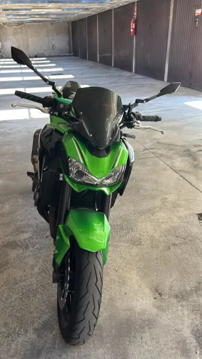 Kawasaki Z 900 Performance (2019) usata