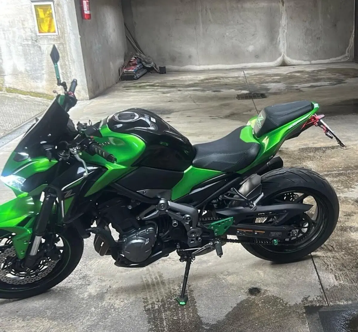 Kawasaki Z 900 Performance (2019) (2)