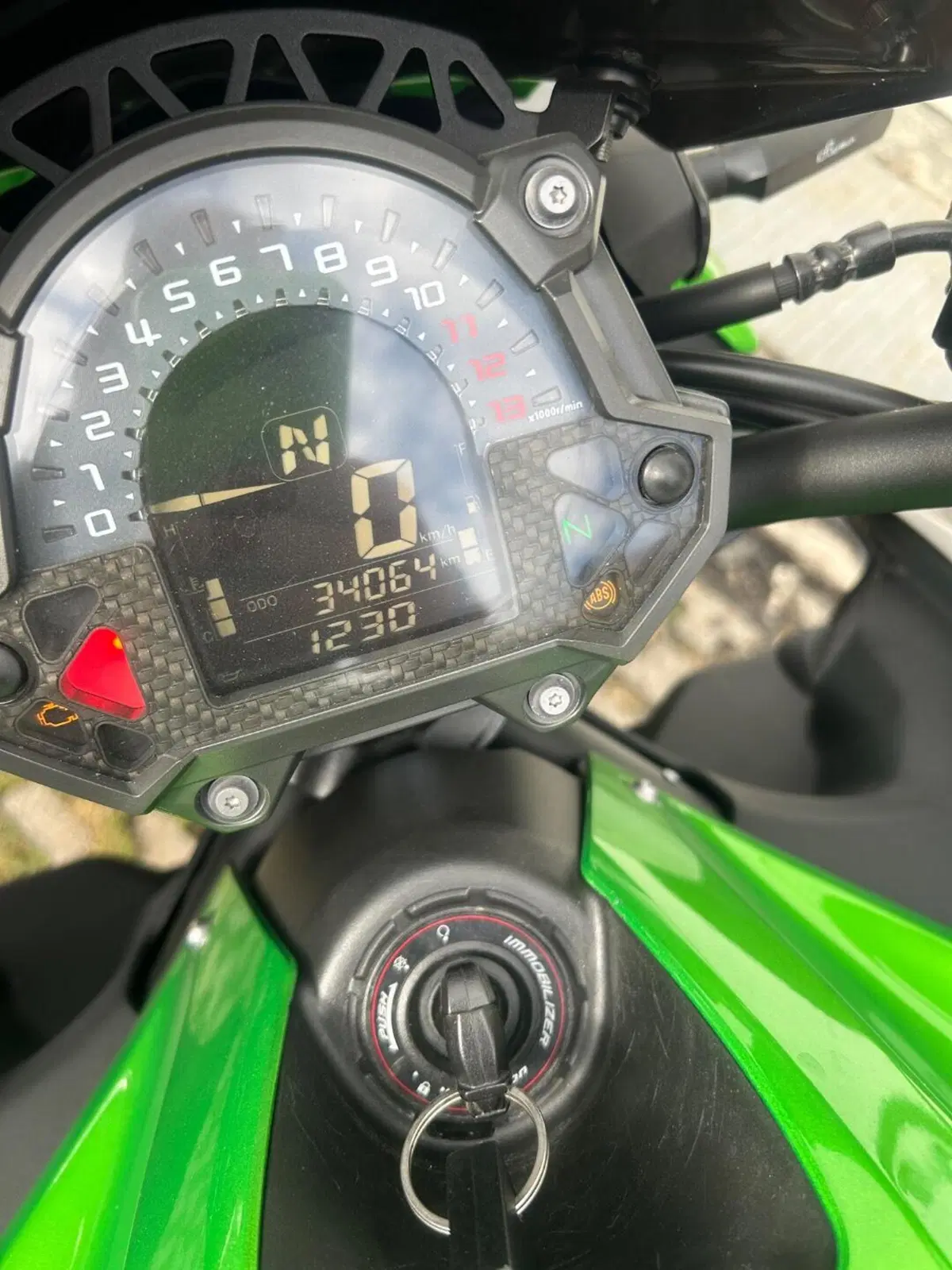 Kawasaki Z 900 Performance (2019) (3)