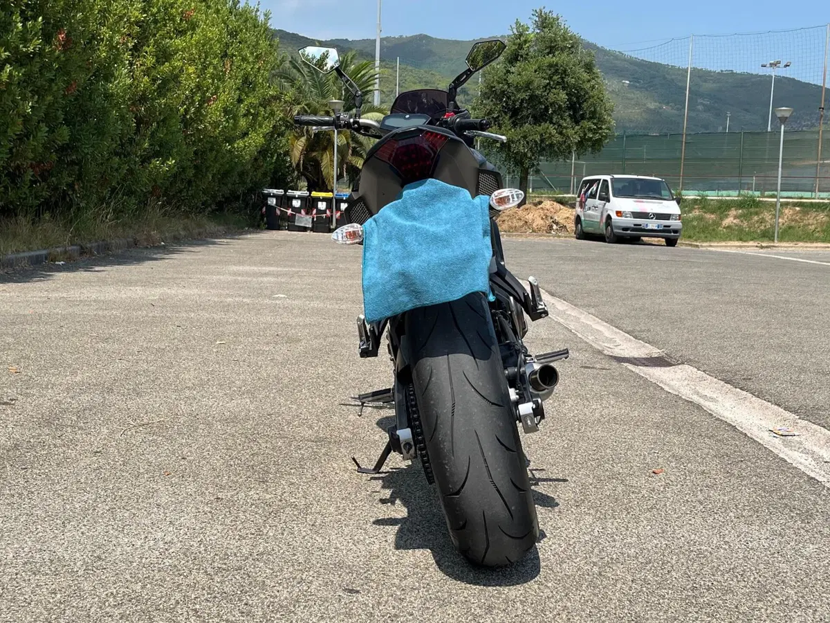 Yamaha MT-07 (2017 - 18) (6)