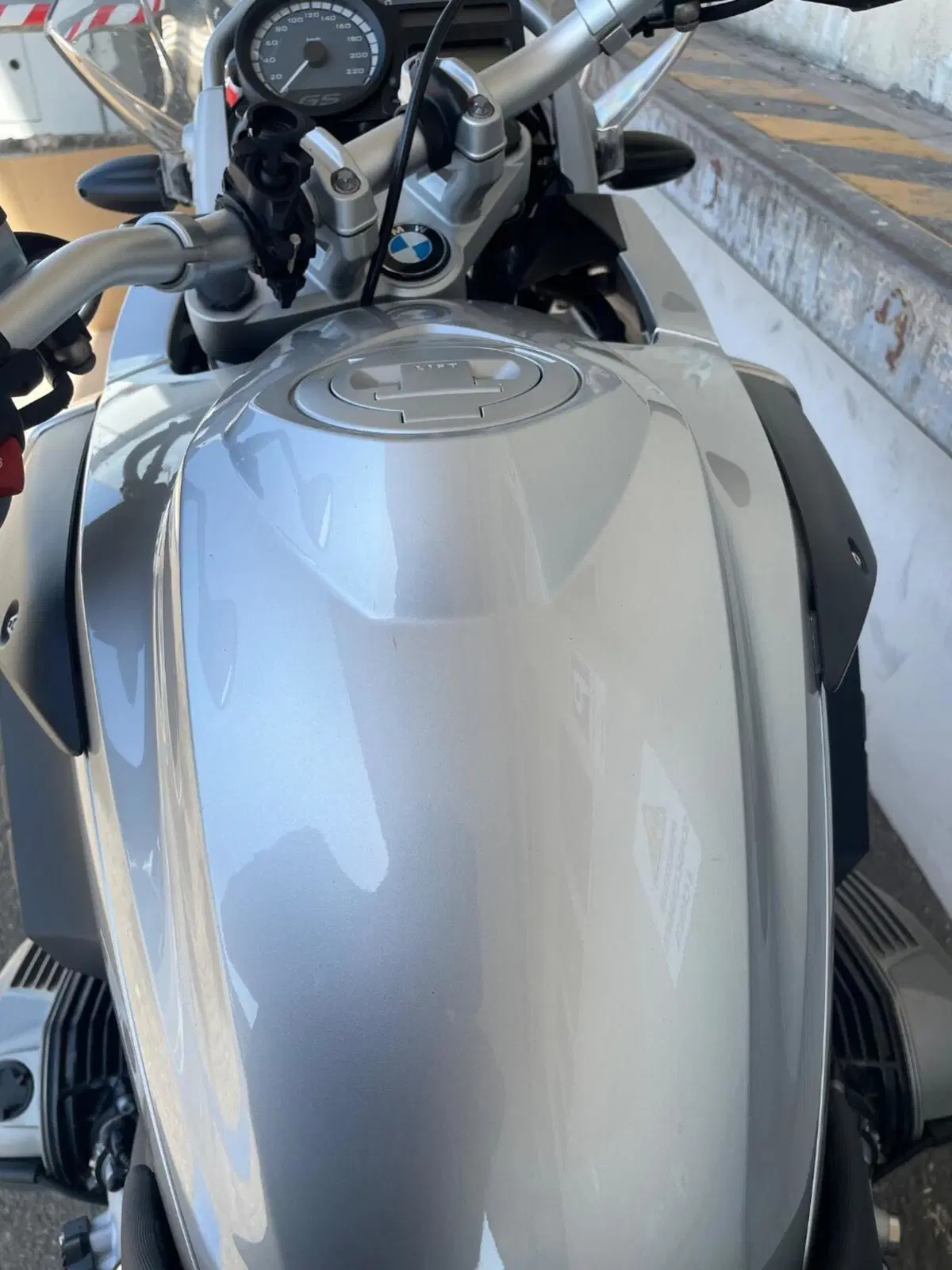 Bmw R 1200 GS (2008 - 09)