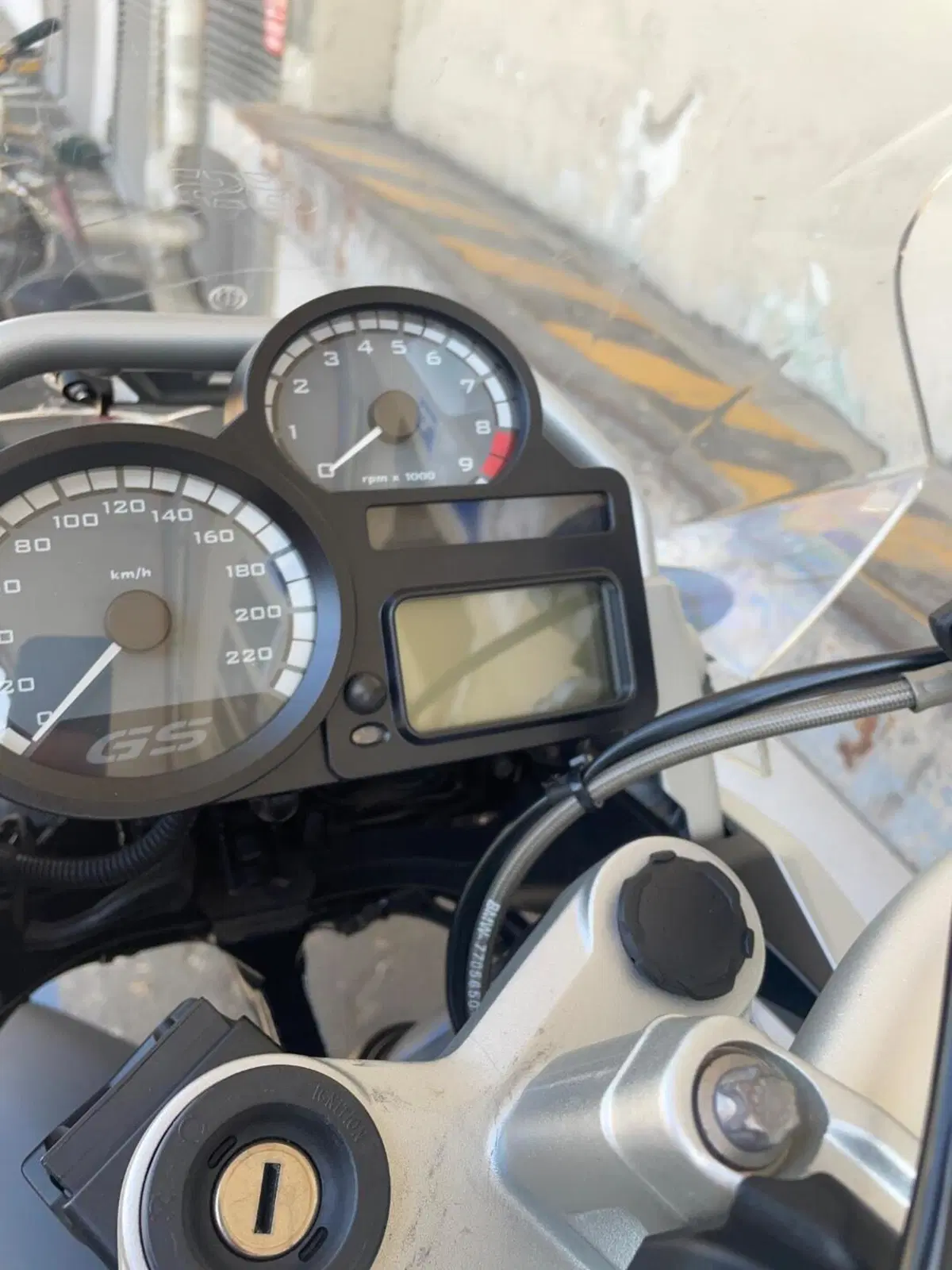 Bmw R 1200 GS (2008 - 09) (2)