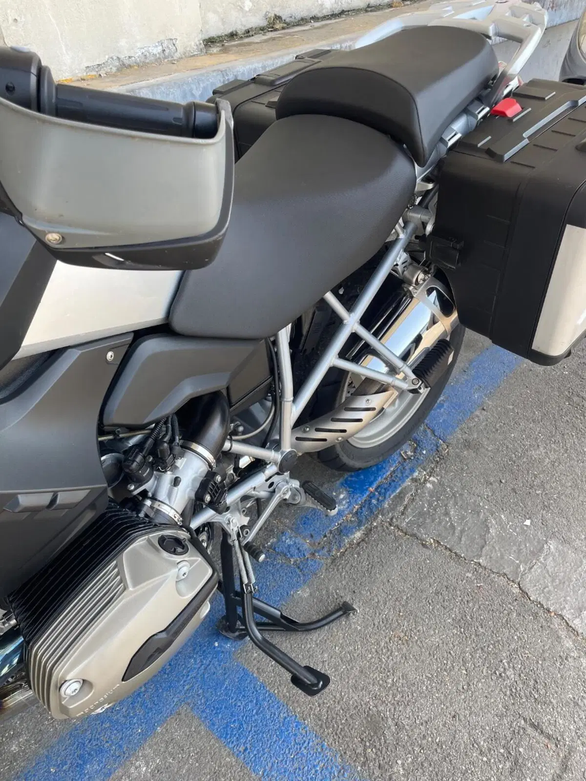 Bmw R 1200 GS (2008 - 09) (3)