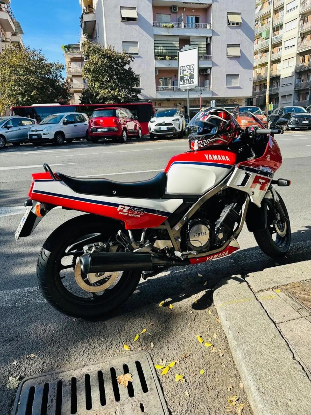Yamaha FZ 750 (1985 - 88) (9)