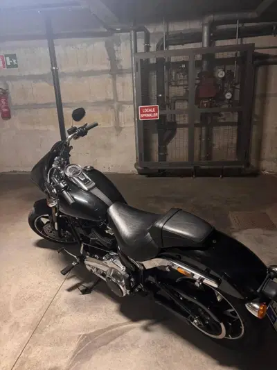 Harley-Davidson 107 Sport Glide (2018 - 20) usata