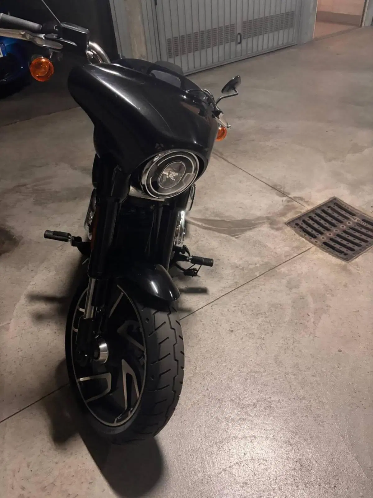Harley-Davidson 107 Sport Glide (2018 - 20) (4)