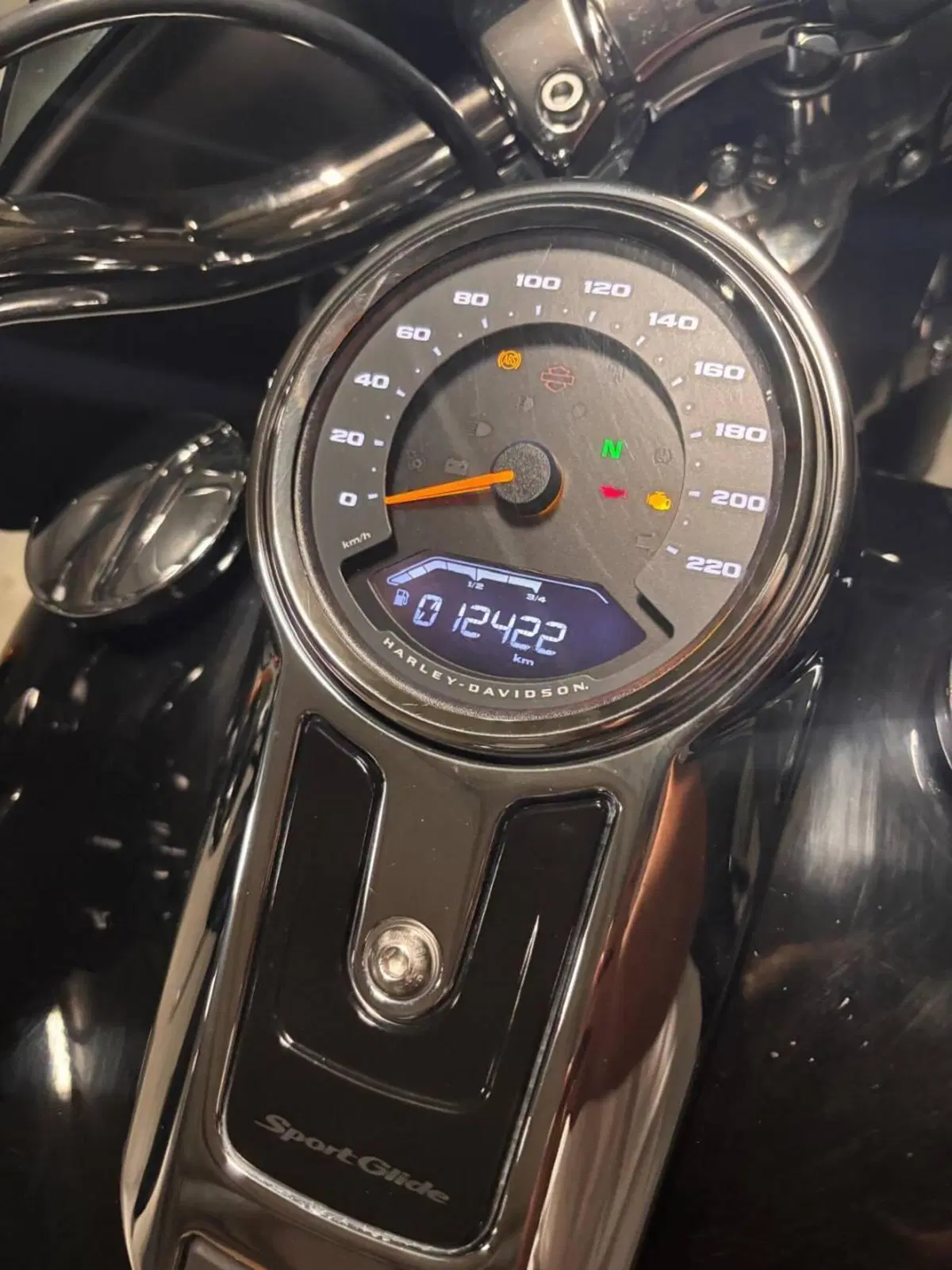 Harley-Davidson 107 Sport Glide (2018 - 20) (5)