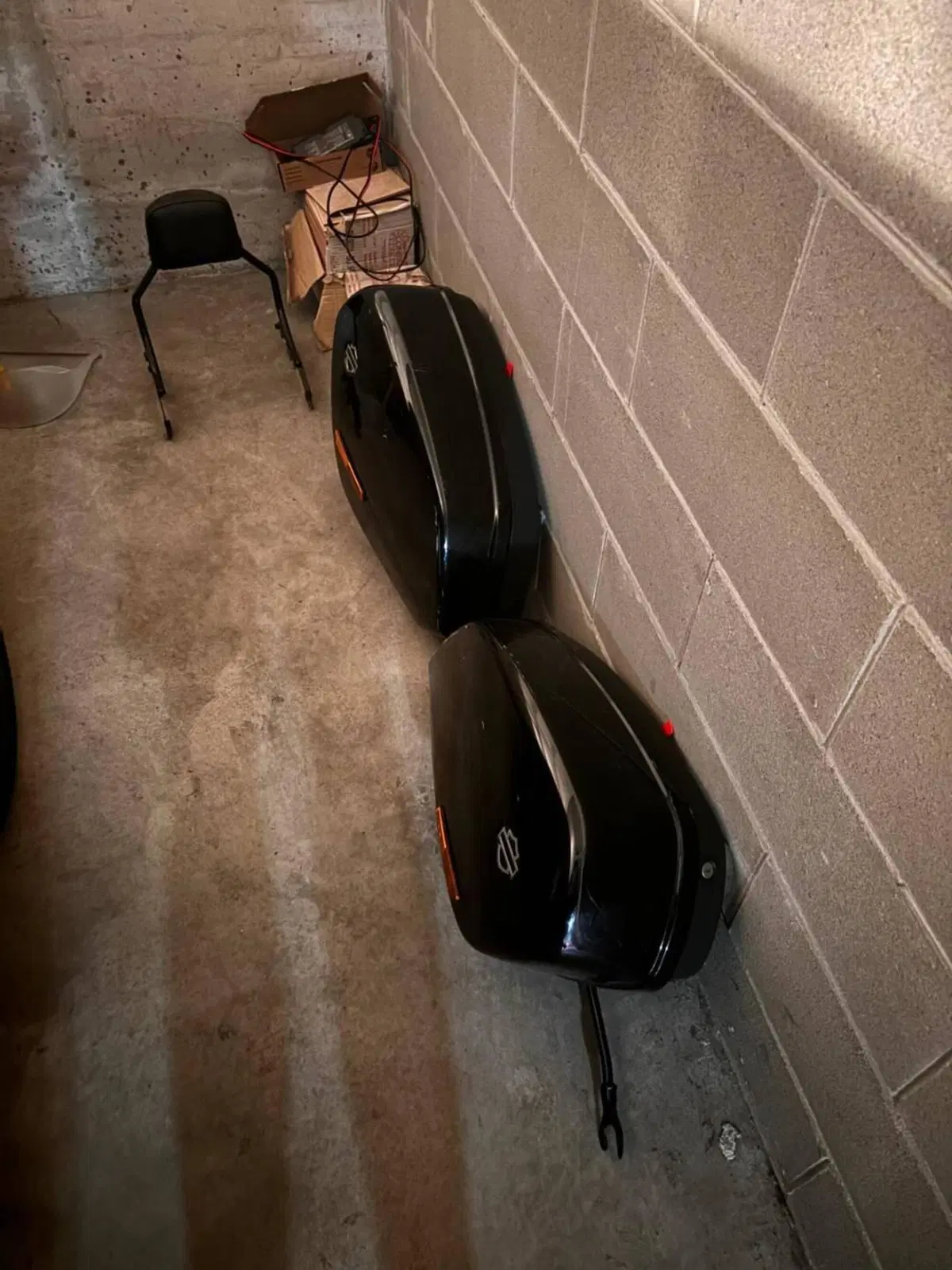 Harley-Davidson 107 Sport Glide (2018 - 20) (6)