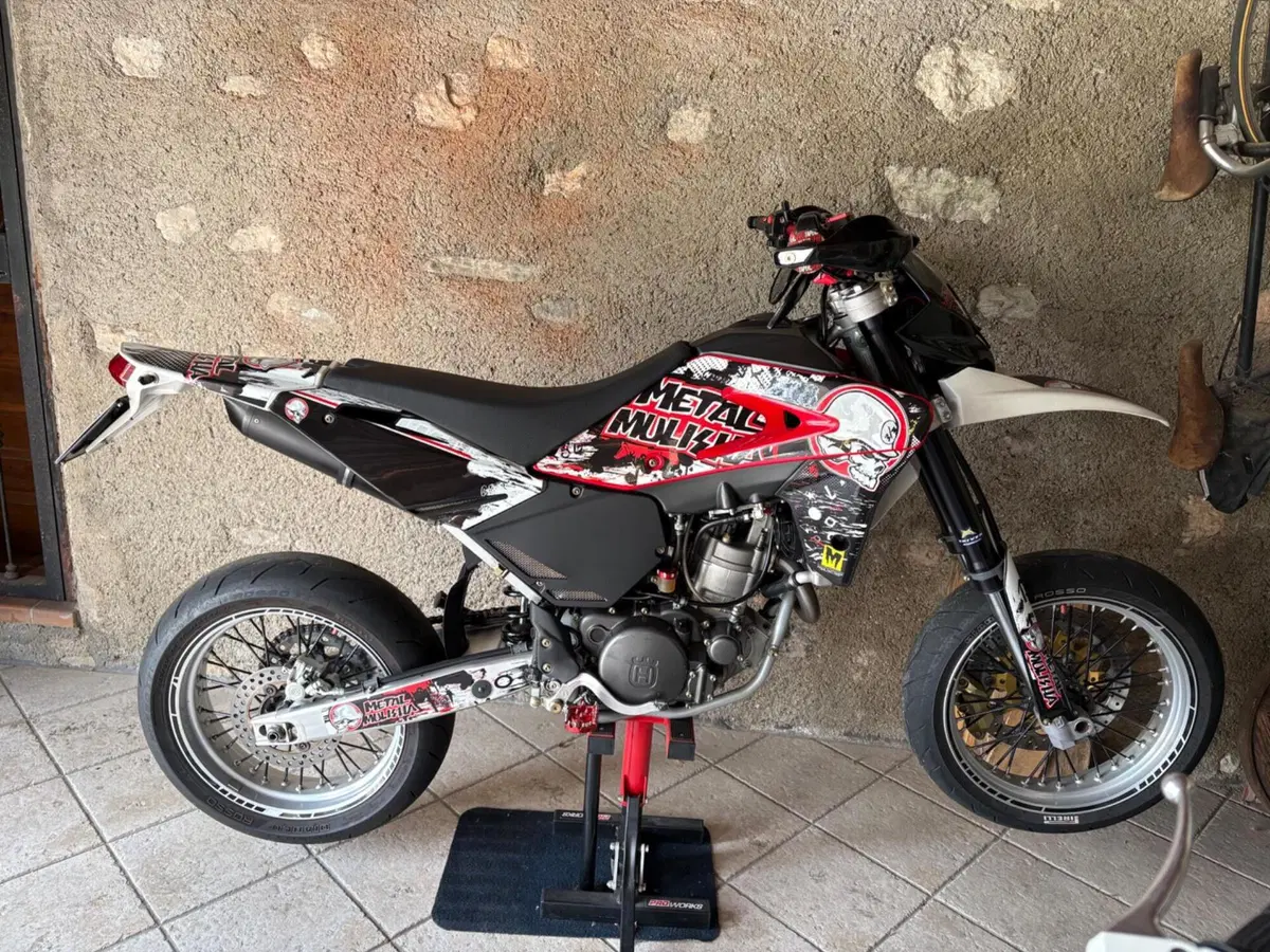 Husqvarna SM 610 (2008) (2)