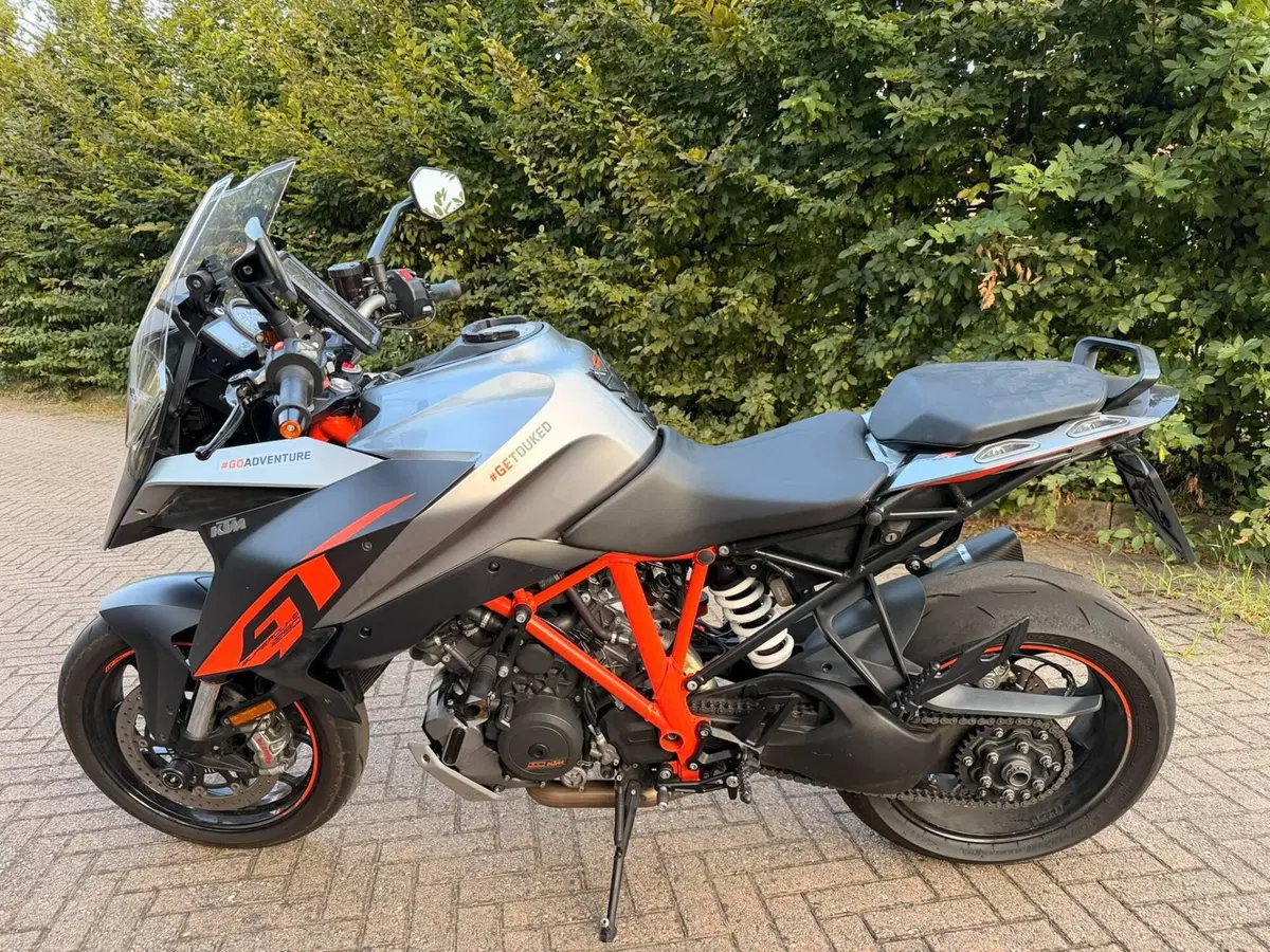KTM 1290 Super Duke GT ABS (2016 - 18)