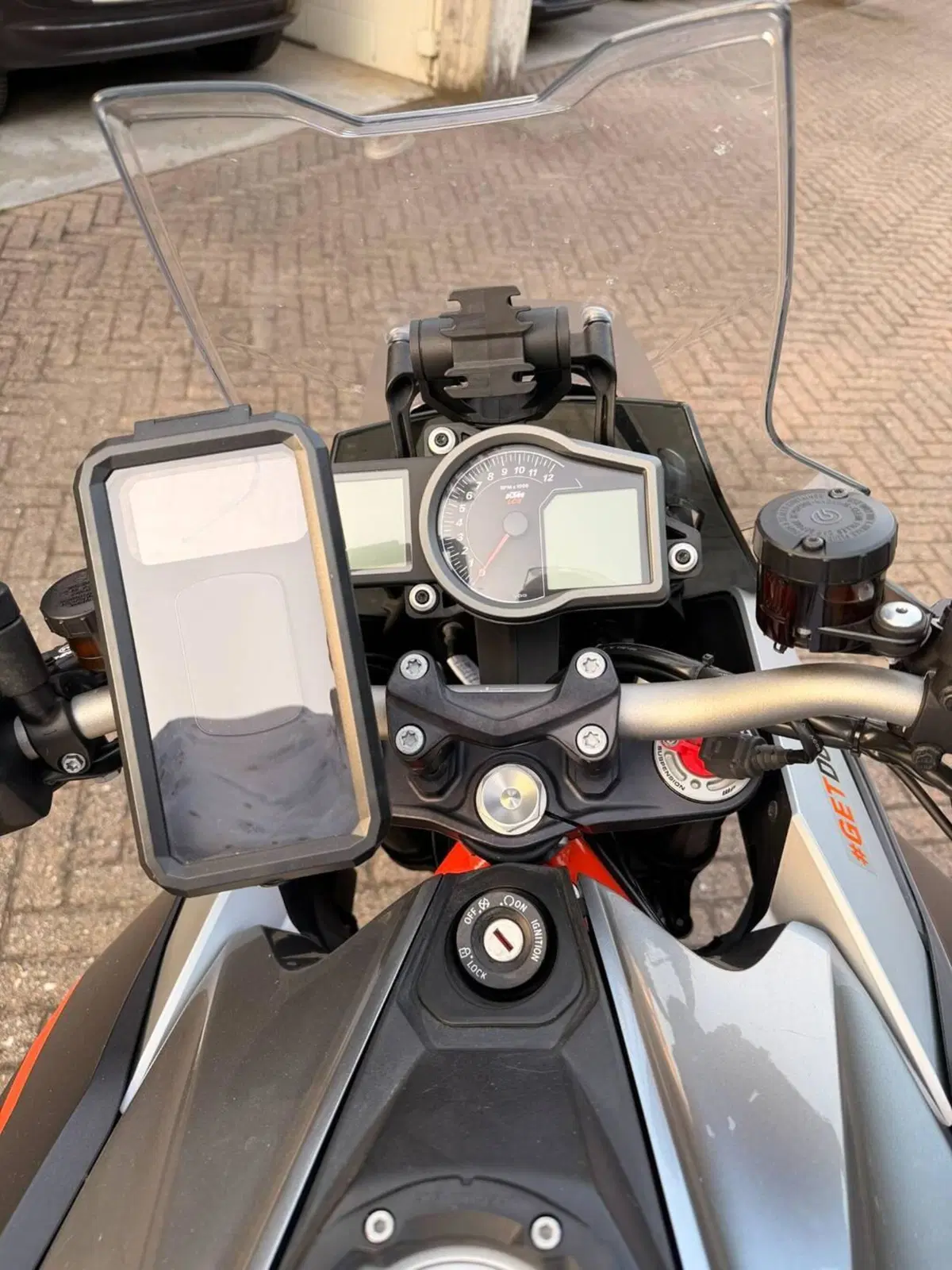 KTM 1290 Super Duke GT ABS (2016 - 18) (7)