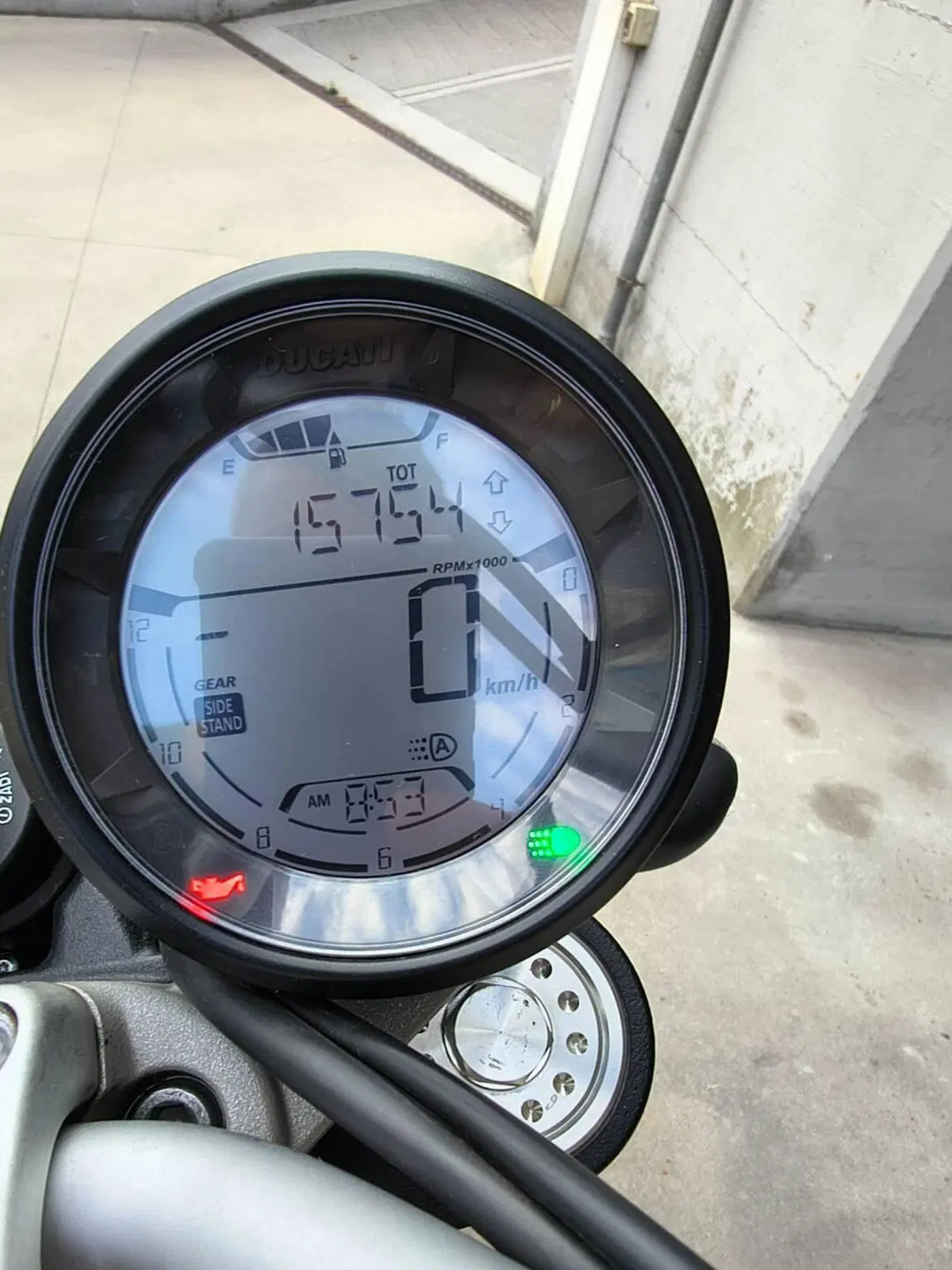 Ducati Scrambler 800 Icon Dark (2021 - 22) (5)