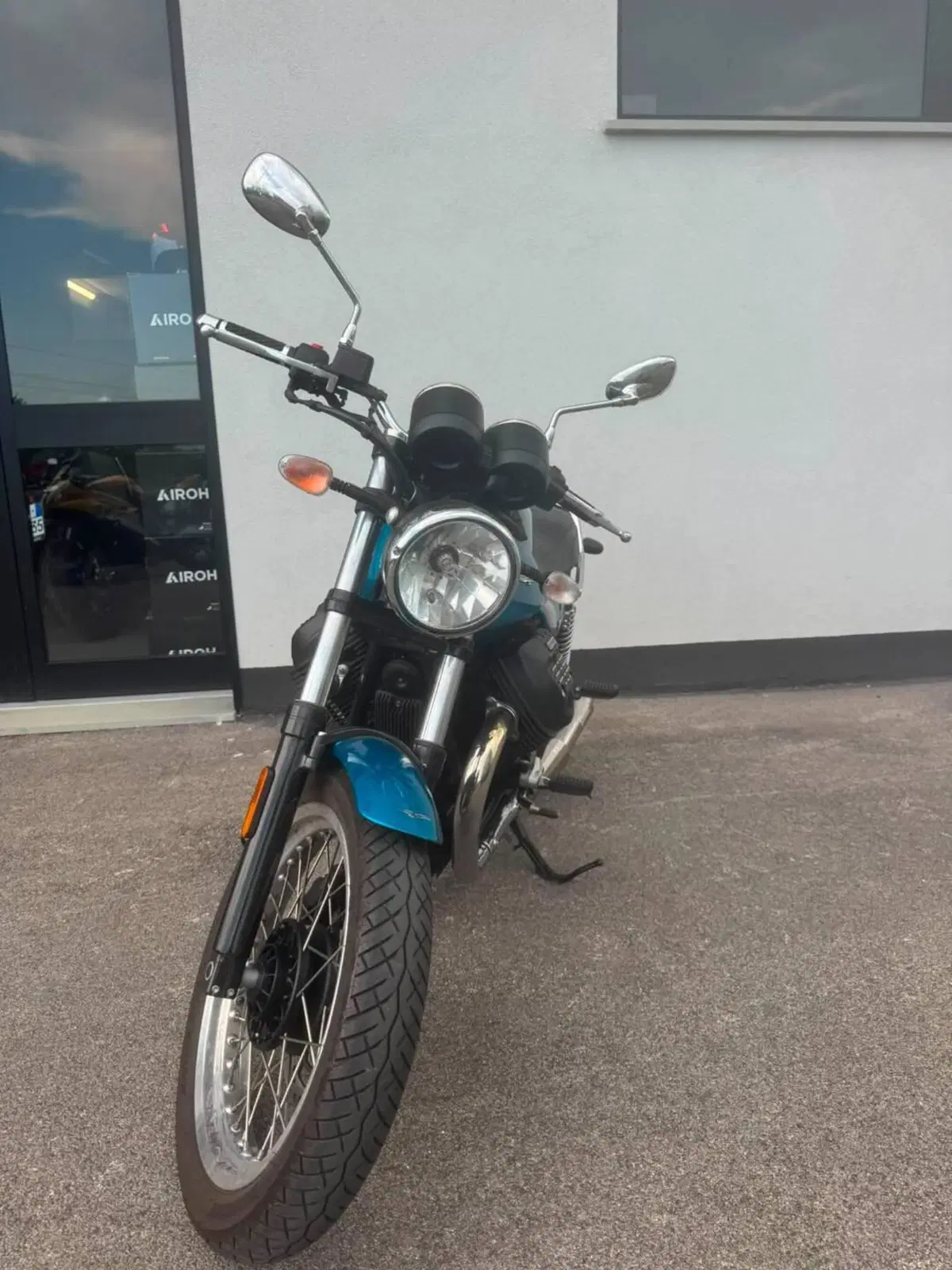 Moto Guzzi V7 III Special (2017 - 20)