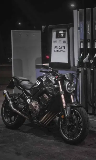 Honda CB 650 R (2021 - 23) usata