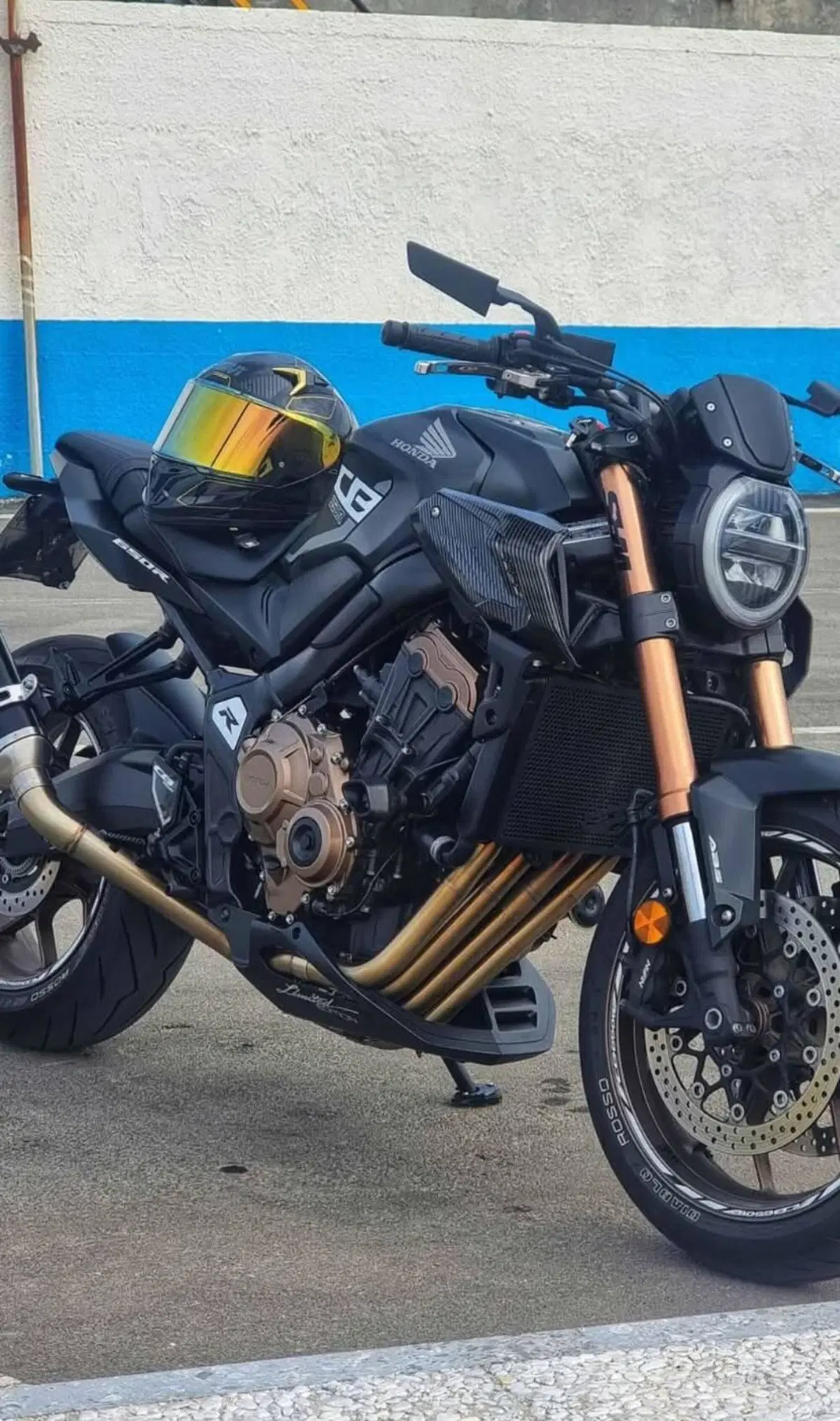 Honda CB 650 R (2021 - 23) (2)