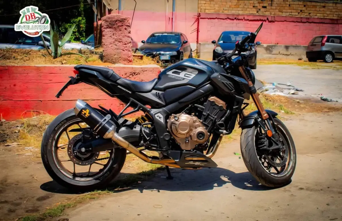 Honda CB 650 R (2021 - 23) (6)