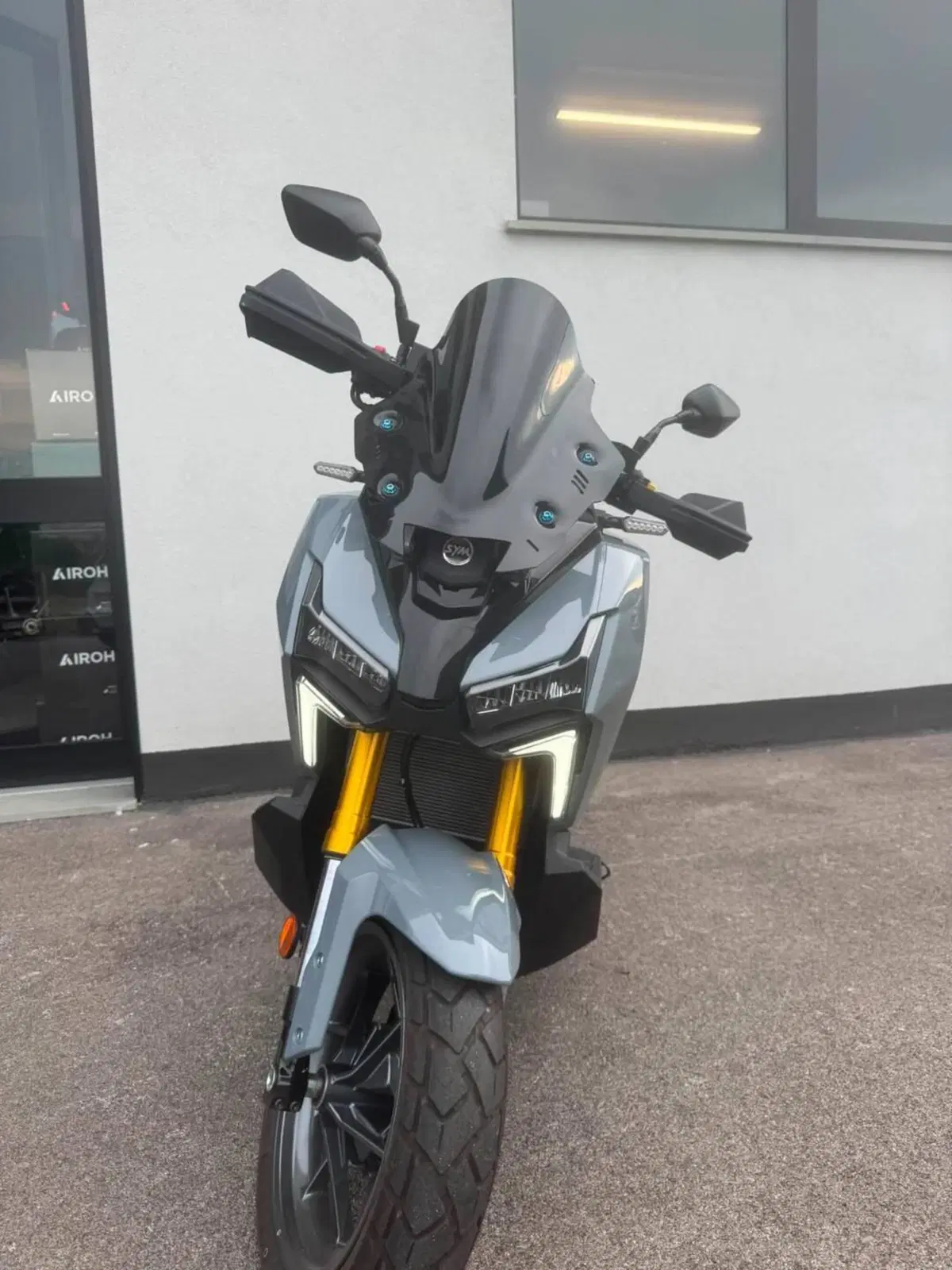 Sym ADXTG 400 (2025 - 26)