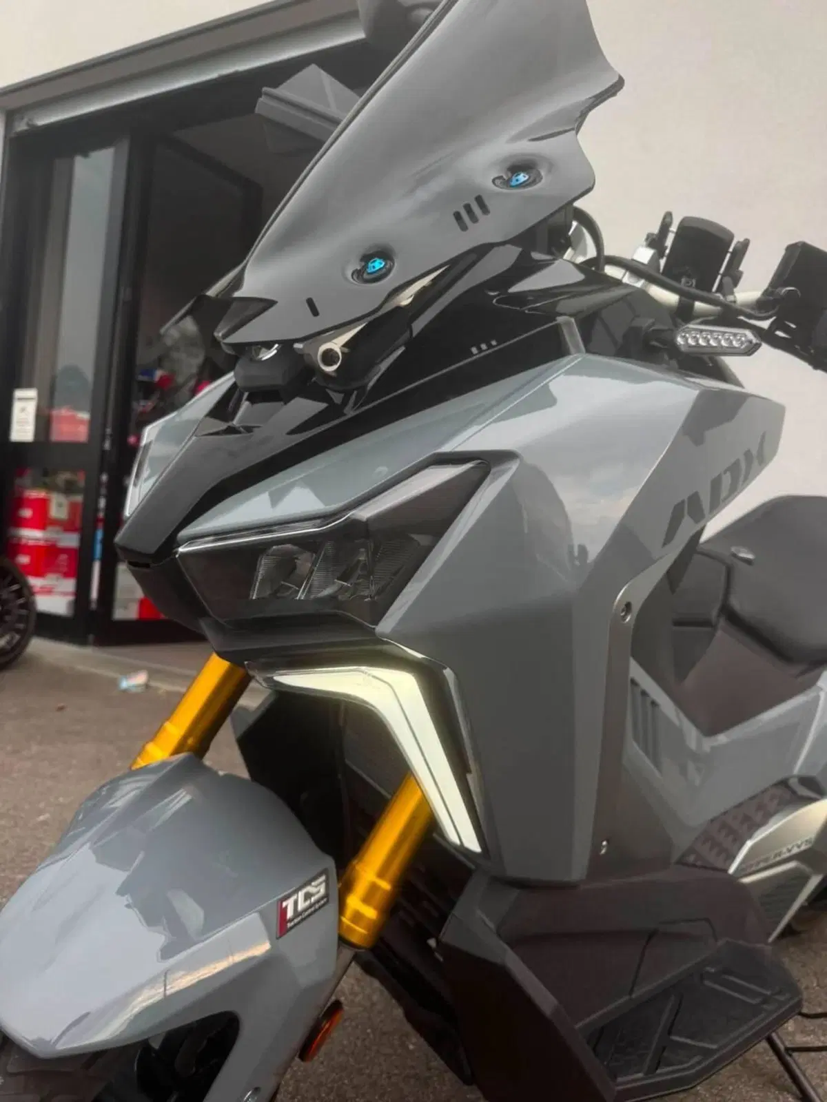 Sym ADXTG 400 (2025 - 26) (2)